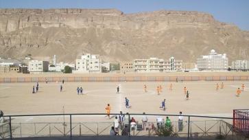 بهدف شرف نصر : شباب القطن يتخطى اتحاد حوره في ثالثة الوادي 