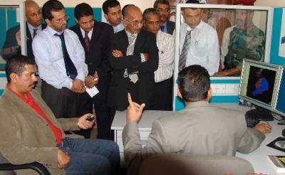 نتائج الآبار الاستكشافية بقطاع (20) تؤكد وجود النفط والغاز.. بحاح يلتقي مسئولي شركتي تكرير النفط والاستثمارات النفطية اليمنيتين