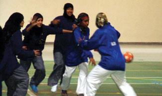 اليوم بدء الدورة الرياضية الثقافية للطالبات بعدن