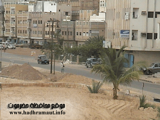 منظر للغار الاحمر قبل تجهيزه