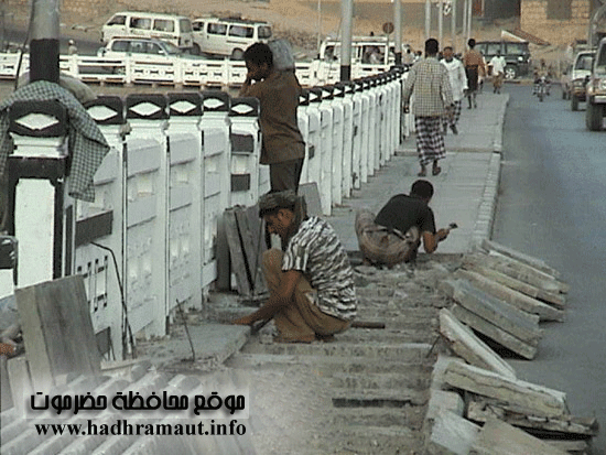 ترميم جسر الصداقة الصيني