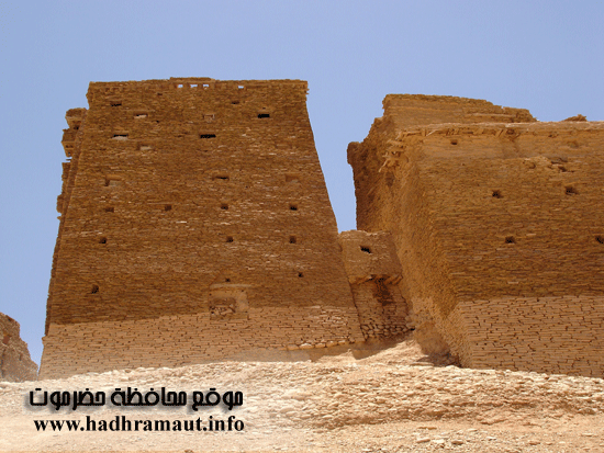 الحضارة المعمارية بيبعث 