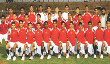 منتخب الناشئين يبدا معسكره الخارجي بتونس