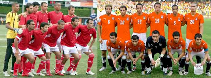 مباراة اليمن ومصر 22 اكتوبر في عدن 