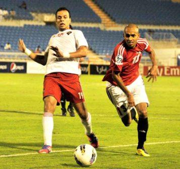 منتخب الناشئين يلتقي الجزائر في افتتاح كاس العرب الأربعاء