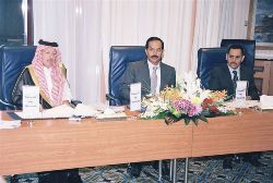 في إجتماع لادارة الخطوط اليمنية بجدة .. القاضي : اليمنية في تطور مستمر ، وتم تحديثها بست طائرات ايرباص