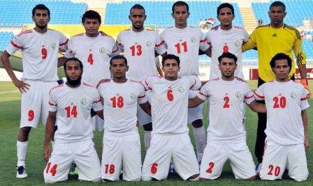  المنتخب الوطني يواجه نظيره الهندي ودياً في 14 نوفمبر 