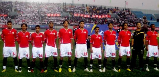  منتخب الشباب يخسر اللقاء الثاني في النهائيات الاسيوية 