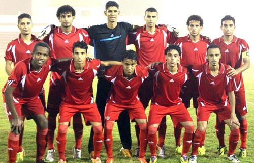 منتخب الشباب يخوض معسكراً خارجياً في ماليزيا