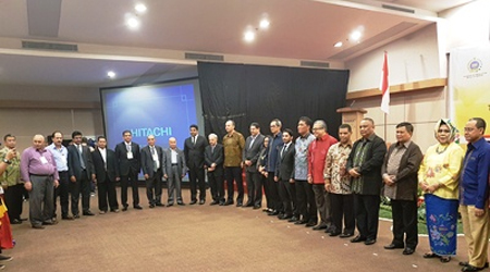 The  Indonesia-Middle East Update 2016 (IMEU 2016) in Gorontalo seeks to promote trade, investment, and tourism.