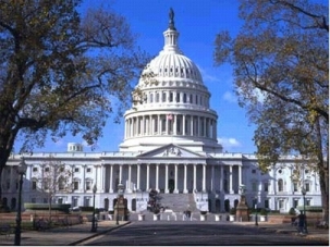 Judicial delegation heads for Washington  