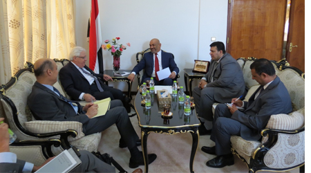 FM, UN envoy discuss preparations for Geneva Talks round