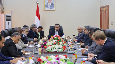 Resolution to Yemen humanitarian crisis lies in addressing its root causes, says PM