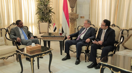 Yemen-Ethiopia discuss coordination, common issues