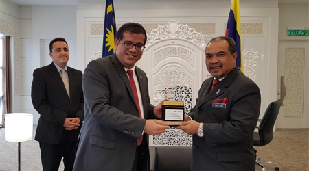 Yemeni-Malaysian marriage contracts documentation discussed