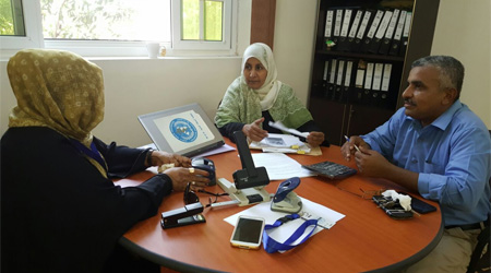 International organizations health support to Yemen discussed