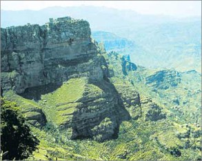 Yemen a land of traditional beauty