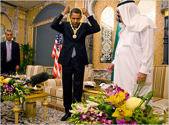 As Obama Begins Trip, Arabs Want Israeli Gesture 