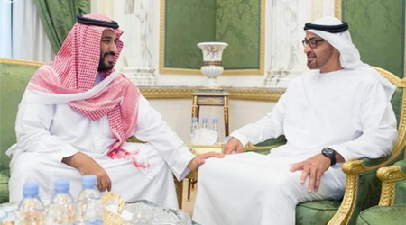 US official: Riyadh and Abu Dhabi confront Iran’s expansion in Yemen‏