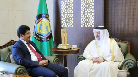 Yemen, GCC discuss joining gulf institutions