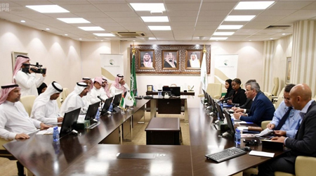 YHRP Coordinating Council convenes at KSrelief headquarters in Riyadh