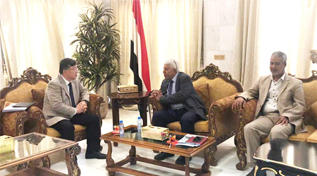 Minister of Public Health appreciates South Korea's support for health sector