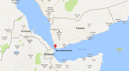 Houthis plant Iranian-made camouflage mines around the Port of Hodeidah‏