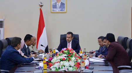 PM urges doubling down efforts to speed up reconstruction drive