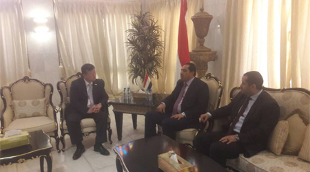 Yemen, South Korea discusssports cooperation
