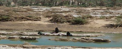 Heavy floods cost Mahrah over YR 13 bln 