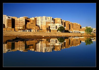 Call for contribution to preserve Shebam Historic Town 