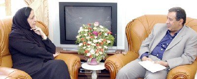 Abu Ras welcomes contributions to rebuild flood affected regions 