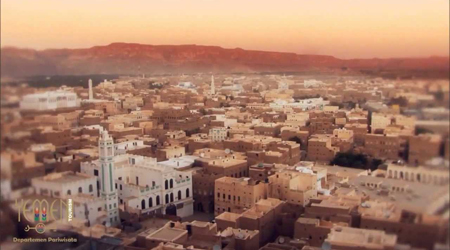 Three Petro Masila-funded projects opened in Tarim, Hadramout