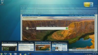 Windows 7 Offers 21 New Hotkey Combos 