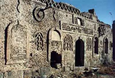 A call for urgent measures for the preservation of the city of Zabid 