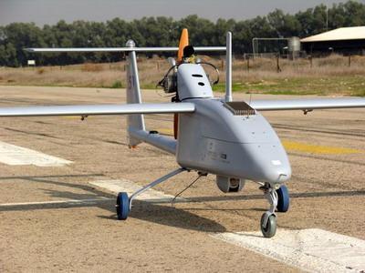 Wreckage of a pilotless aircraft found in Hadibu 