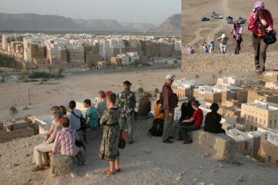Global financial crisis negatively affected tourism in Yemen