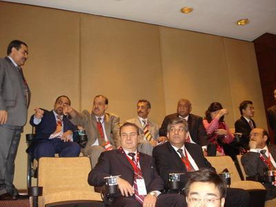 Intent on embodying dialogue with all Arab & Islamic parties: al-Barakani 