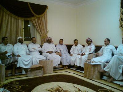 Yemeni community in Jubail  discusses insurance  Program