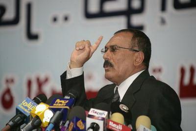 We shall besiege renegades of unity: President
