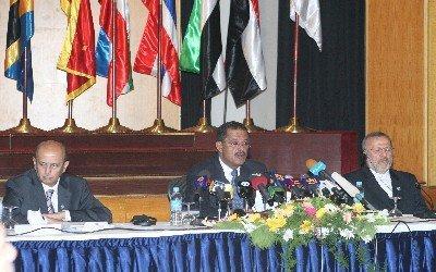 Yemen requests international support for its efforts in fighting sea piracy