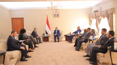PM: Our conflict in Yemen has one prime cause; the coup