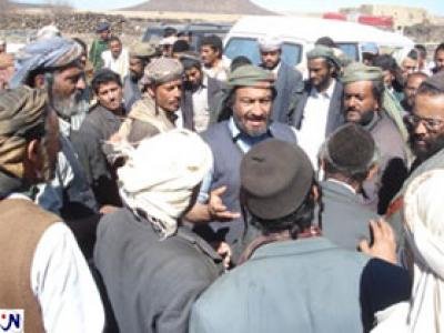 Amran Jews to relocate to Sana'a soon