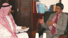 Saudi company to establish training center for Yemeni laborers 