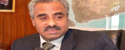 Ba-Soura held talks with UAE ambassador