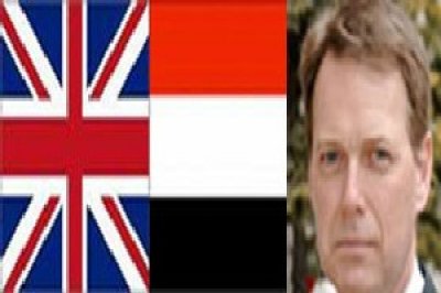 British diplomat praises Yemeni-British ties 