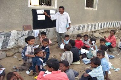 Workshop on children protection from natural disaster launched in Hadramout