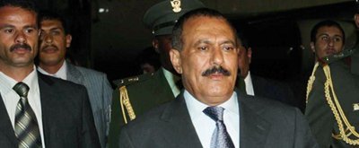 President Saleh returns from Kuwait summit 