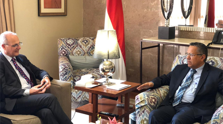 Bin-Dagher: Military, security steps have been agreed to, will simultaneously be implemented with appointing governor of Aden