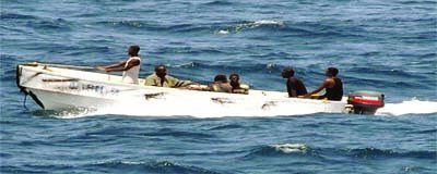 Yemen, 8 African countries sign code of conduct to fight marine piracy 